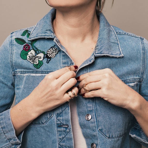 Denim Jacket for Women