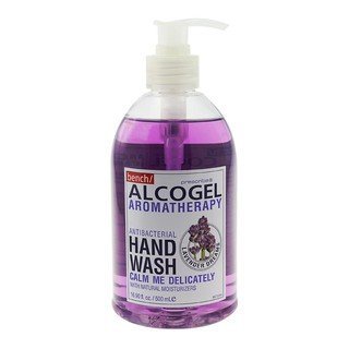 Alcogel Aromatherapy Hand Wash Lavender Dreams from Bench Body & Bath