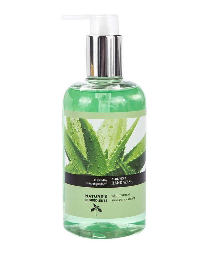 Aloe Vera Hand Wash from Marks & Spencer