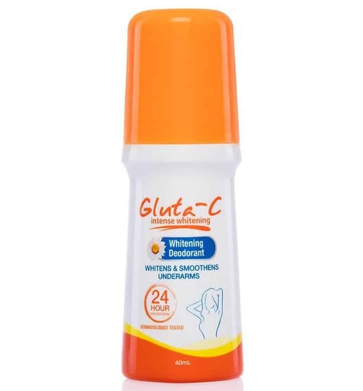 Gluta-C Intense Whitening Deodorant