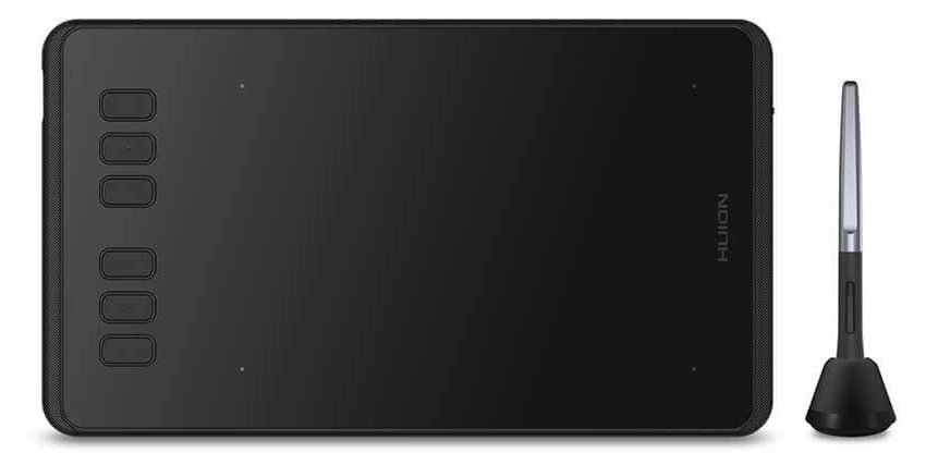 Huion Inspiroy H640P Drawing Tablet