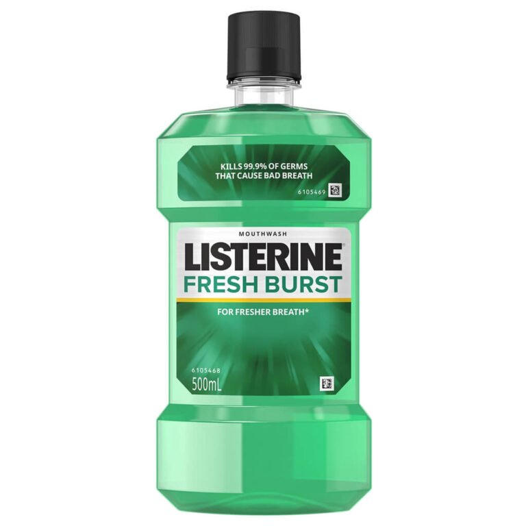 Top 10 Best Mouthwashes in the Philippines