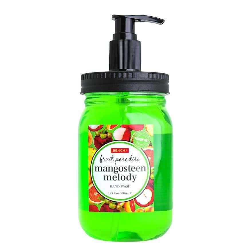 Mangosteen Melody Handwash from Bench Body & Bath