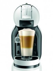 NESCAFÉ Dolce Gusto Mini Me White & Black Coffee Machine