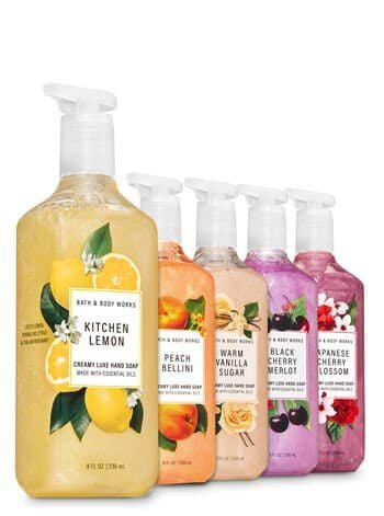 Nourishing Hand Soap from Bath & Body