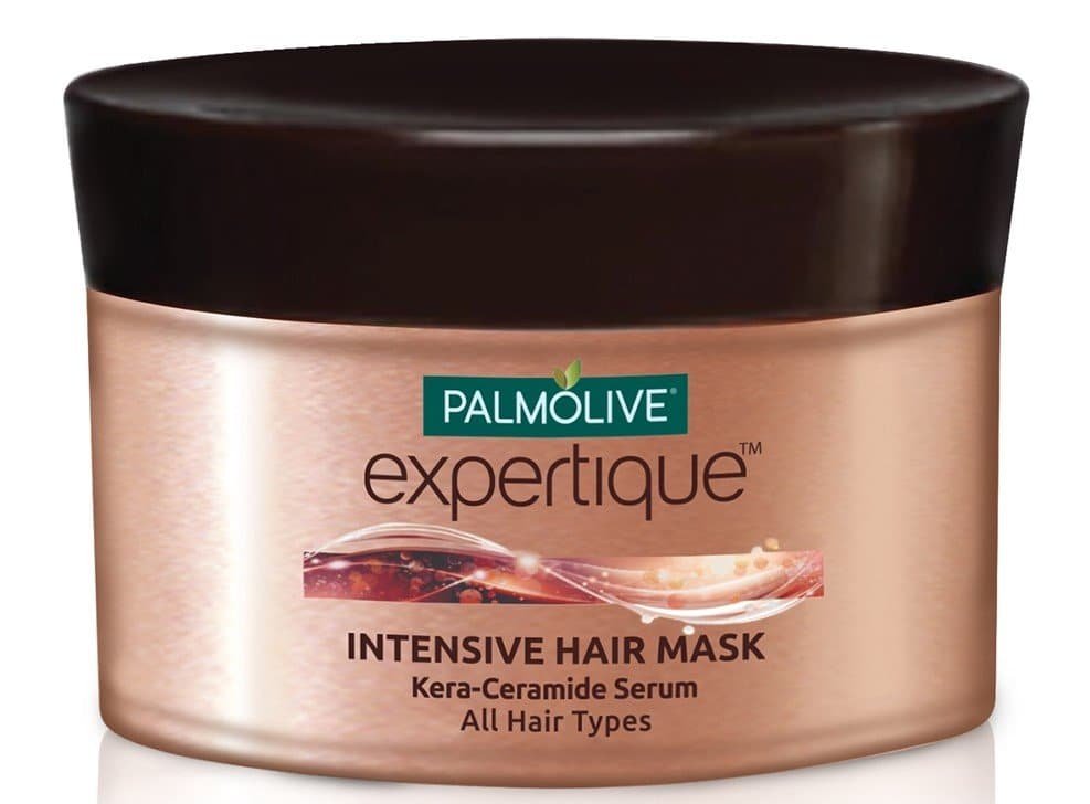 Palmolive Expertique Keratin + Ceramide Intensive Hair Mask