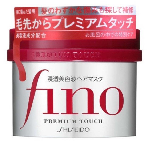 Shiseido Fino Premium Touch Hair Mask