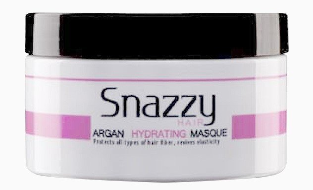 Snazzy Argan Hair Mask
