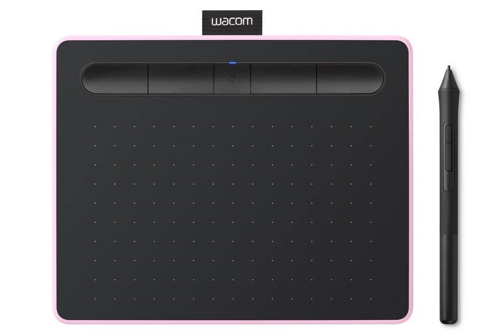 Wacom Intuos CTL-4100WL Drawing Tablet
