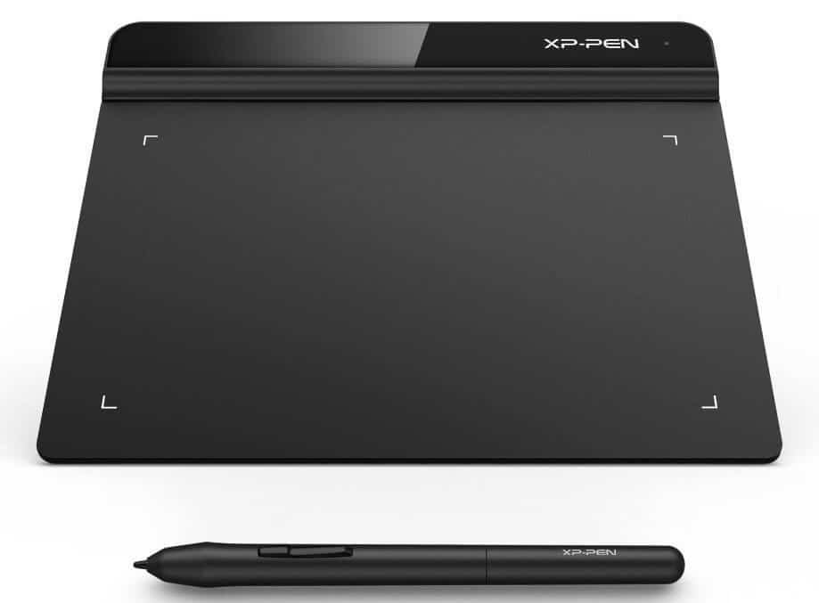 XP-PEN Star G640 Digital Graphic Drawing Tablet