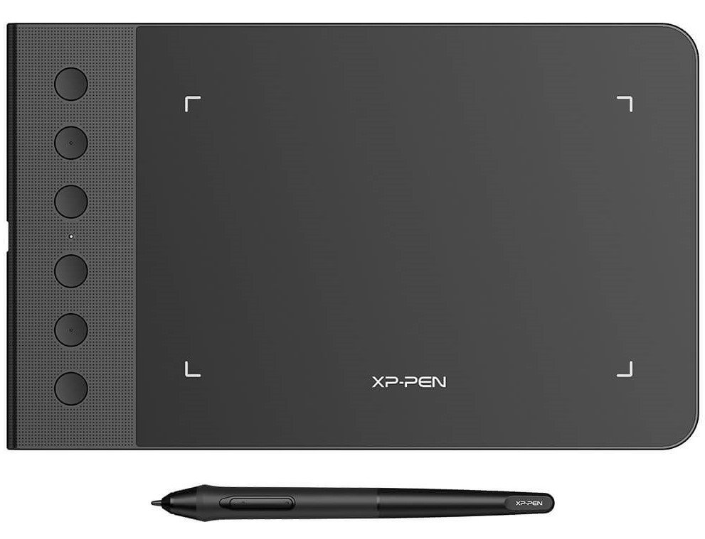 XP-PEN Star G640S Digital Graphic Drawing Tablet