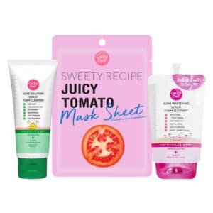 CATHY DOLL Holiday Giftset 01 Look Fresh