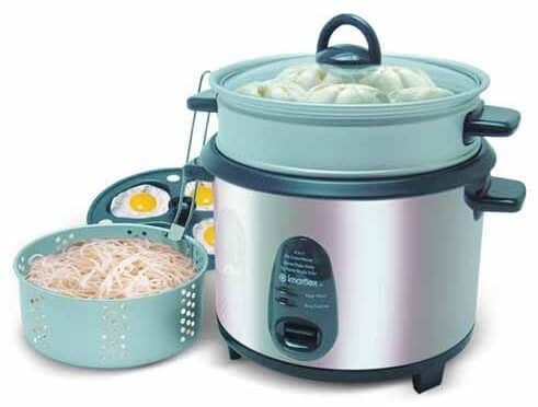 Imarflex 6-in-1 Rice Cooker
