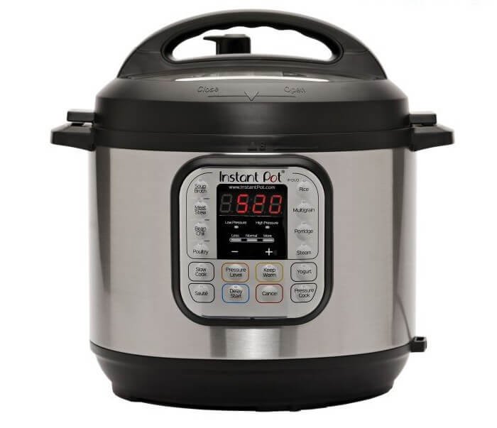 Instant Pot 7-IN-1 Pressure Cooker