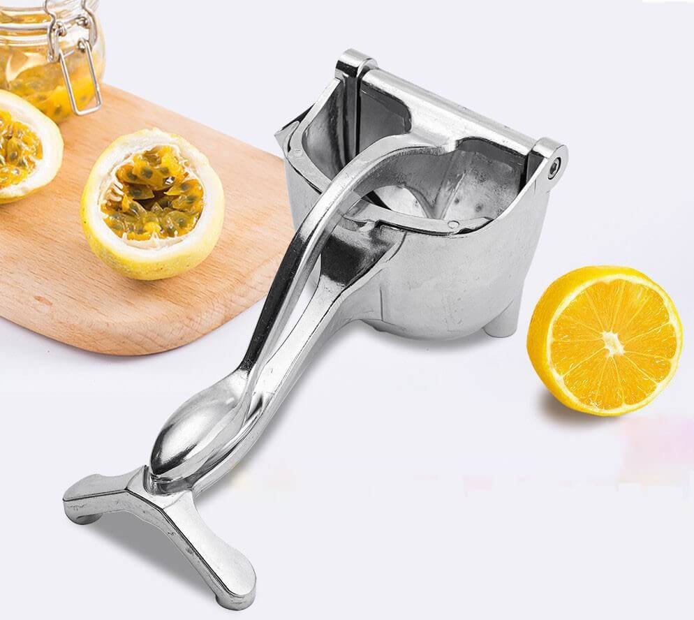 Manual Aluminum Alloy Juicer