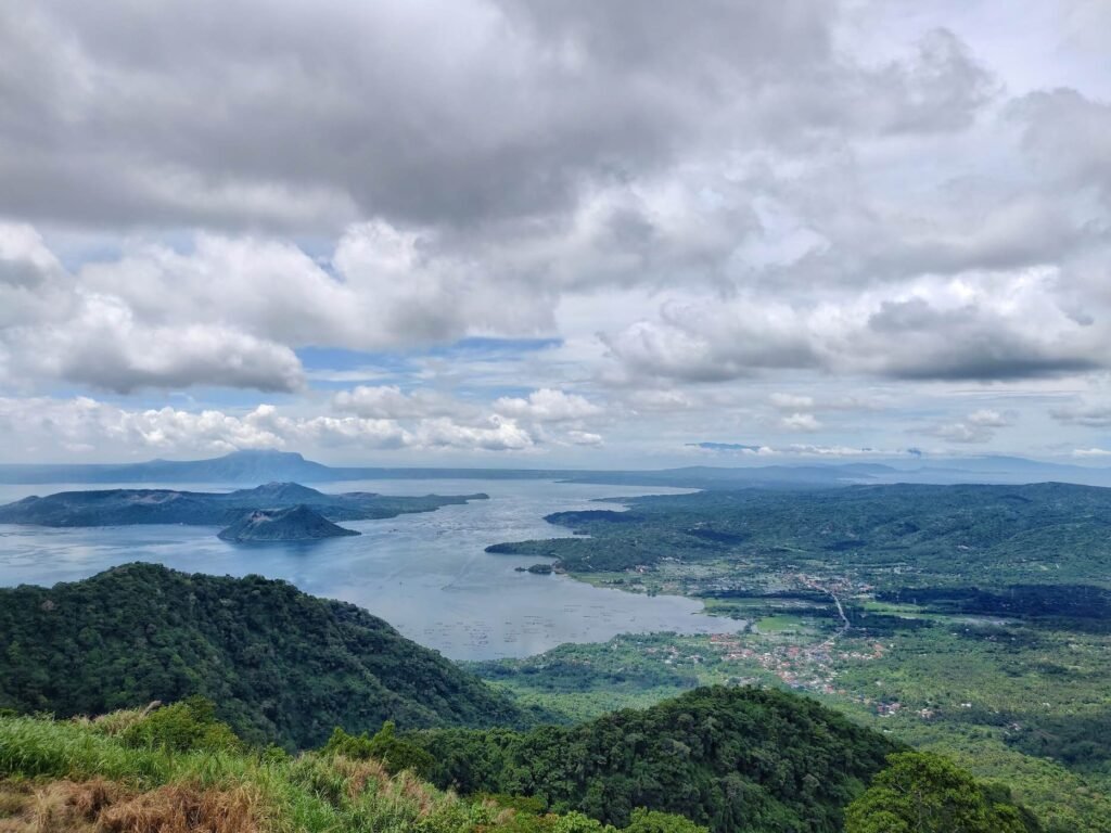 Taal Volcano