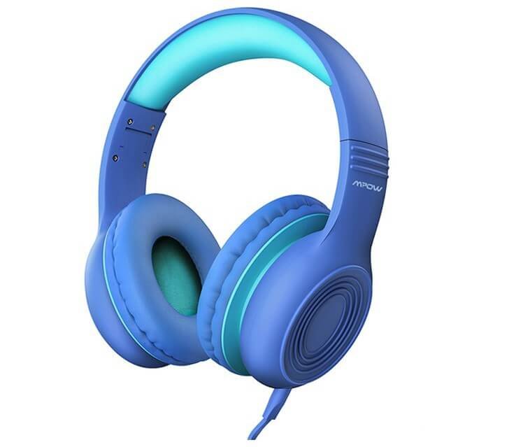 Mpow CH6S Kids Wired Headphone