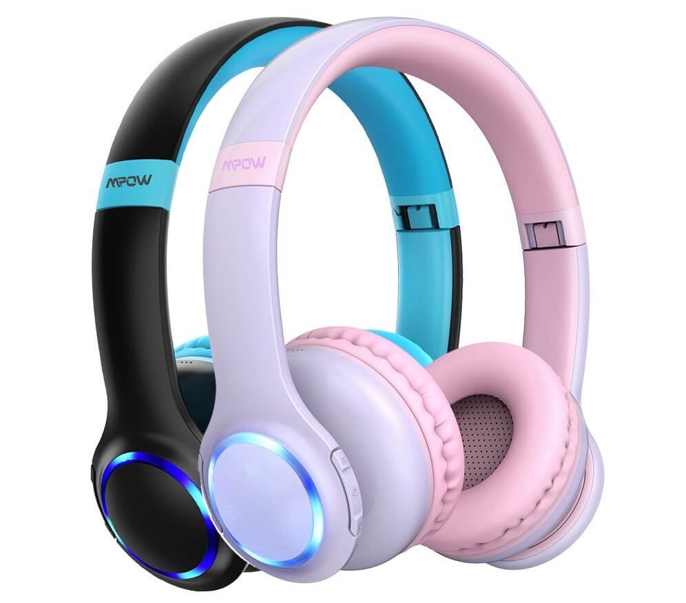 Mpow CH9 Bluetooth Kids Headset