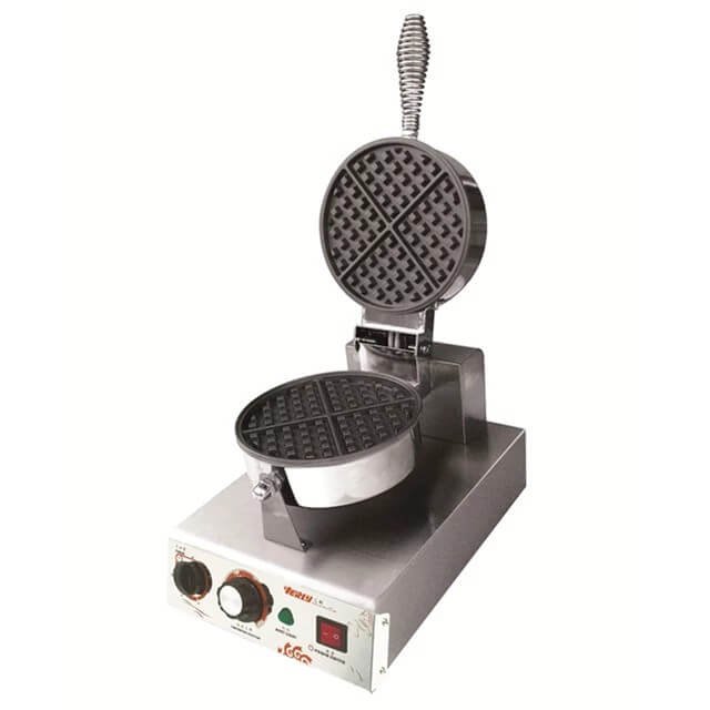 Verly Belgian Electric Waffle Baker