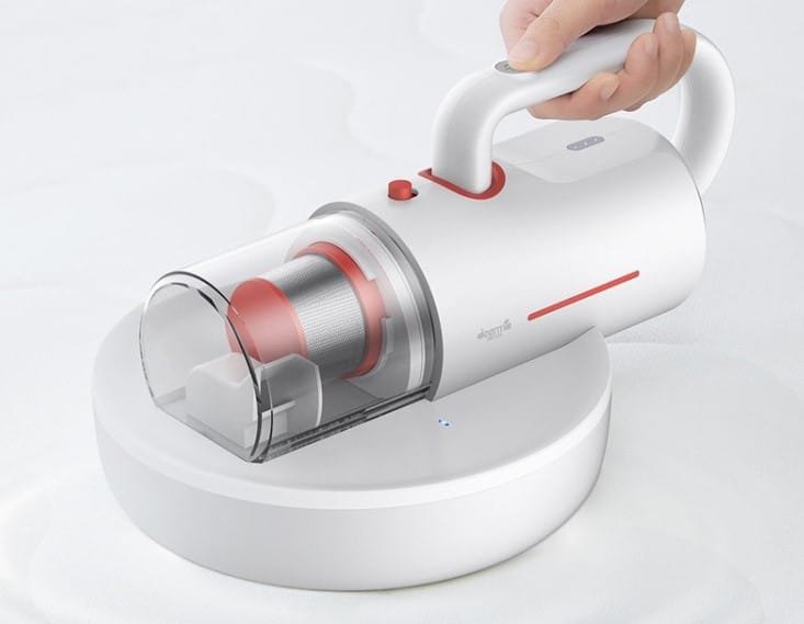 Deerma CM1900 Cordless Dust Mite Vacuum Cleaner