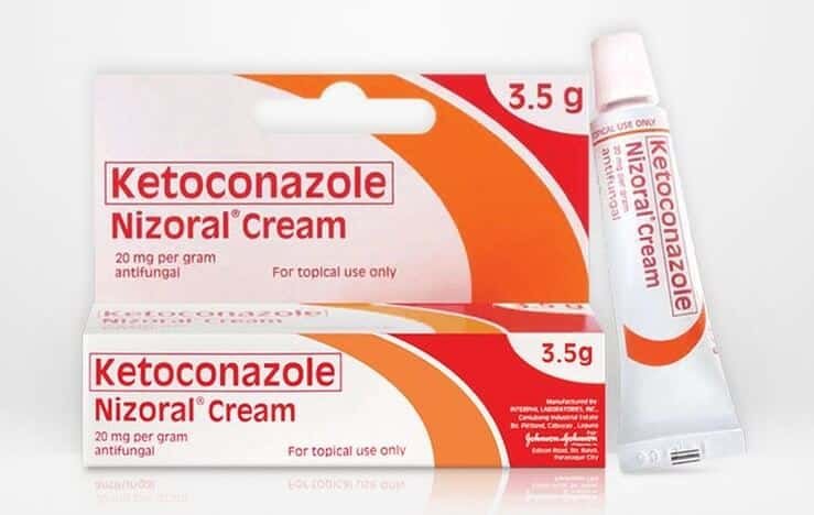 Nizoral Cream Anti-Fungal