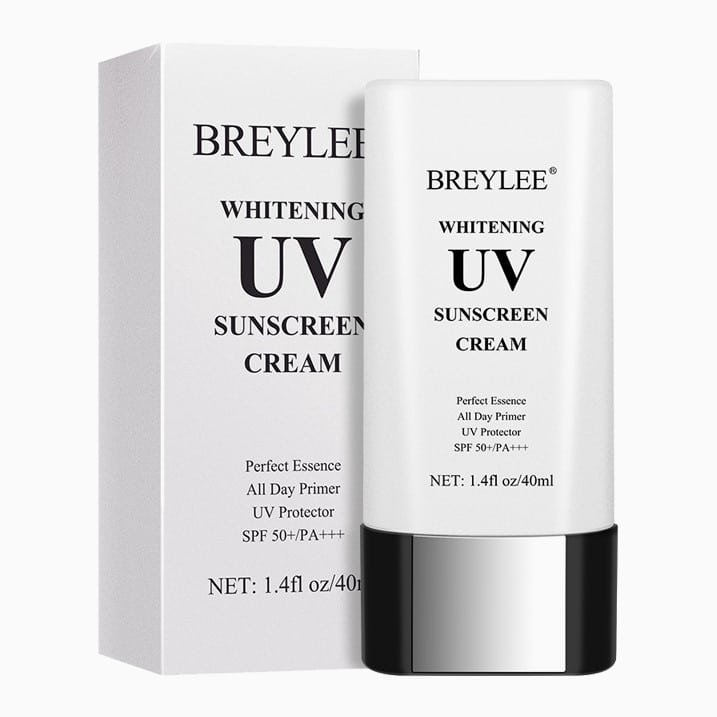 BREYLEE Whitening UV Sunscreen Cream