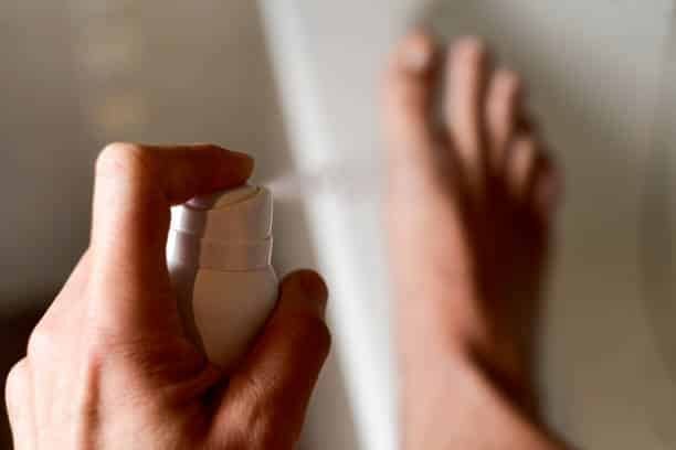 Best Foot Deodorants in the Philippines
