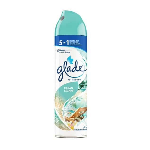 Glade Air Freshener - Ocean Escape