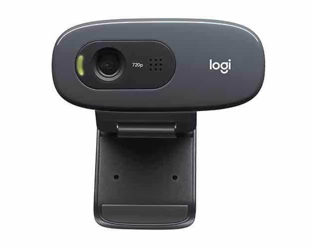 Logitech C270 HD Webcam