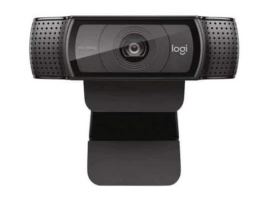 Logitech C920 HD Pro Webcam