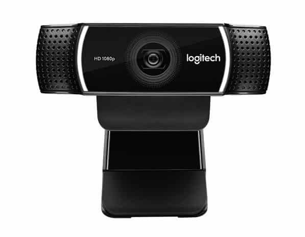 Logitech C922 Pro Stream Webcam