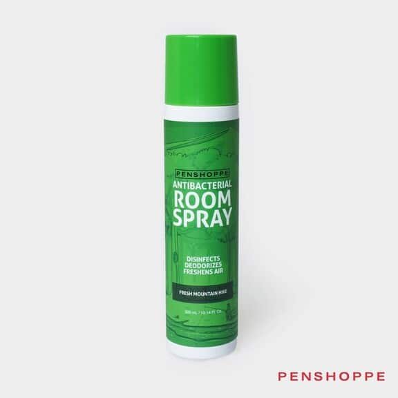 Penshoppe Antibacterial Room Spray Fresh Mountain Hike