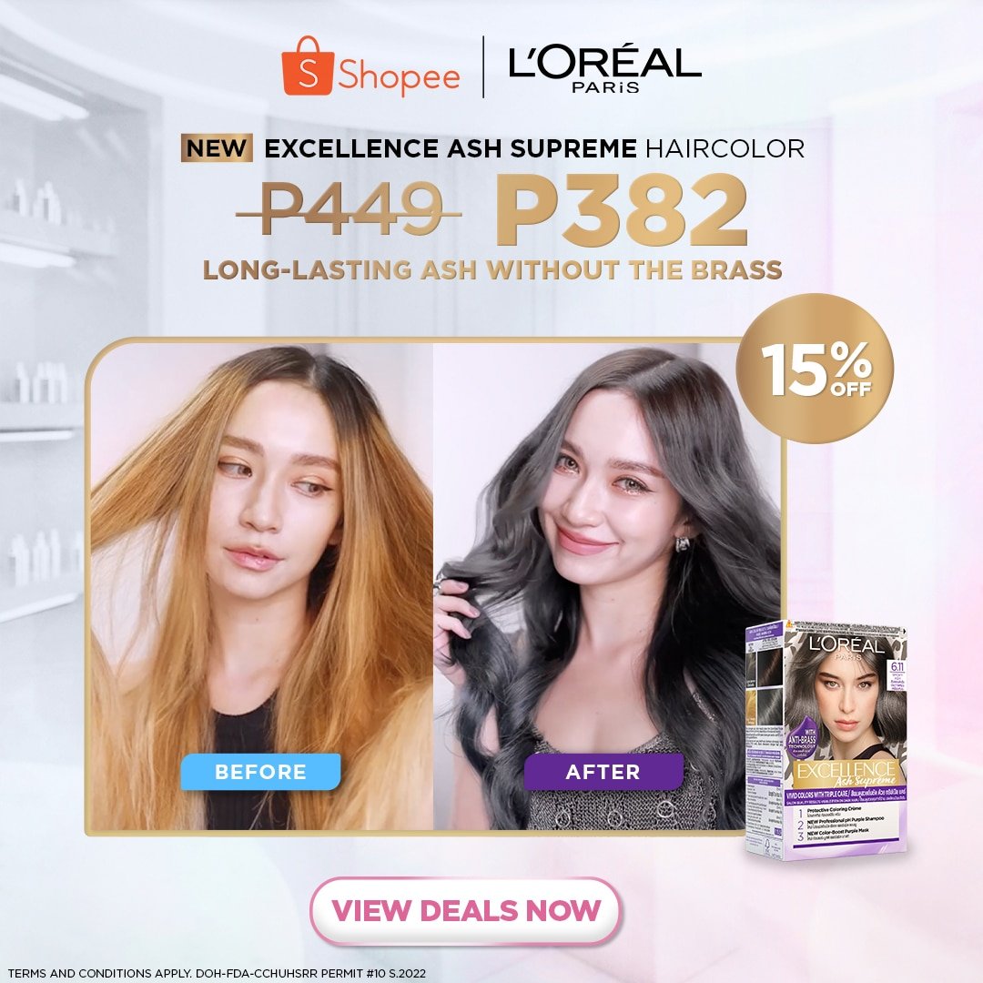 Loreal Paris Promo 2023